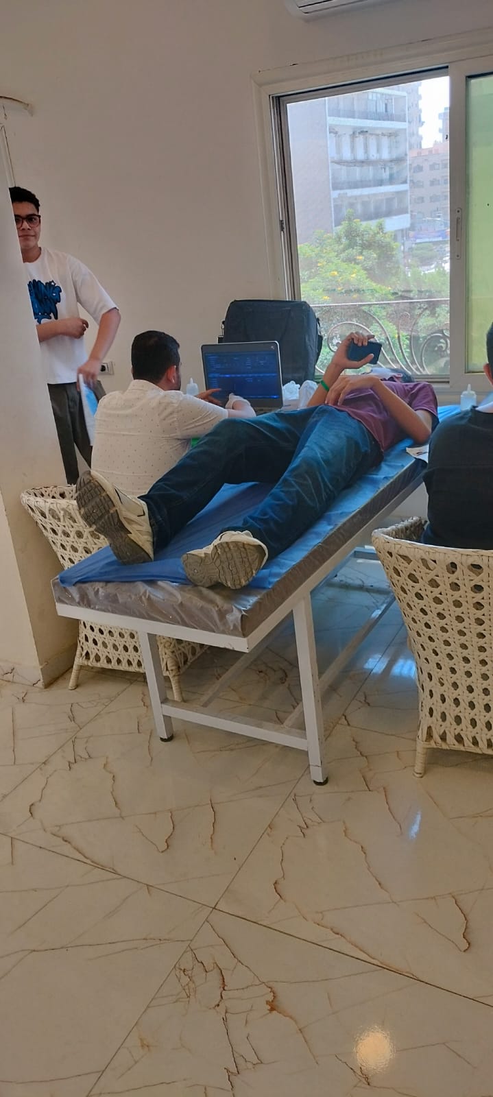 Shamlah Medical activity 12