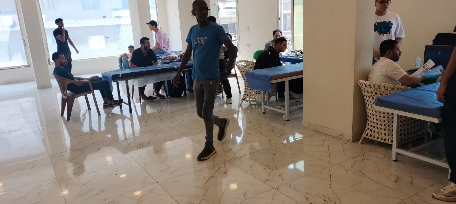 Shamlah Medical activity 13